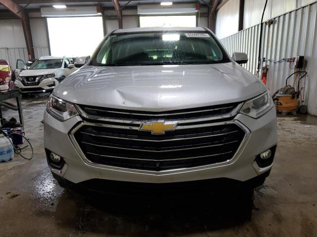  CHEVROLET TRAVERSE 2021 Srebrny
