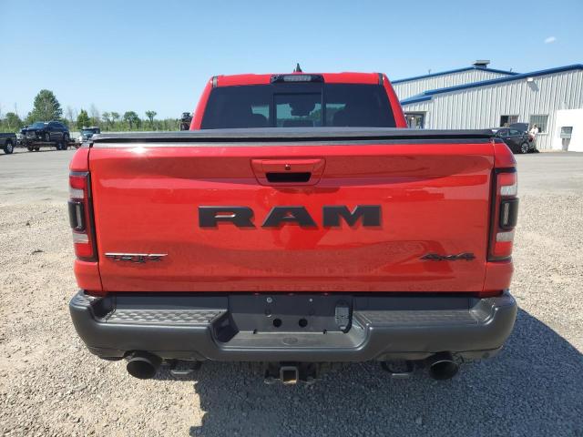  RAM 1500 2022 Czerwony