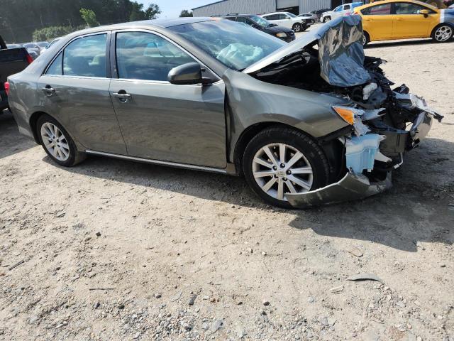  TOYOTA CAMRY 2013 Gray