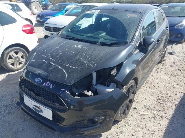 FORD FIESTA ST- 2016