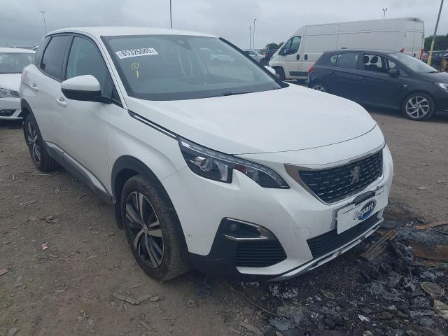 2018 PEUGEOT 3008 ALLURE S/S 