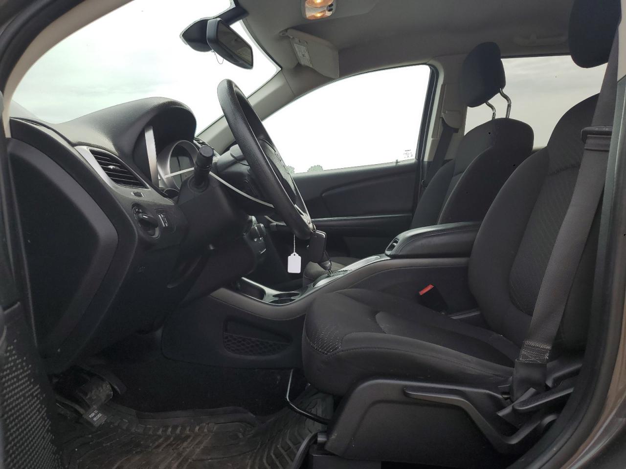 2018 Dodge Journey Se VIN: 3C4PDCAB2JT421288 Lot: 65564605