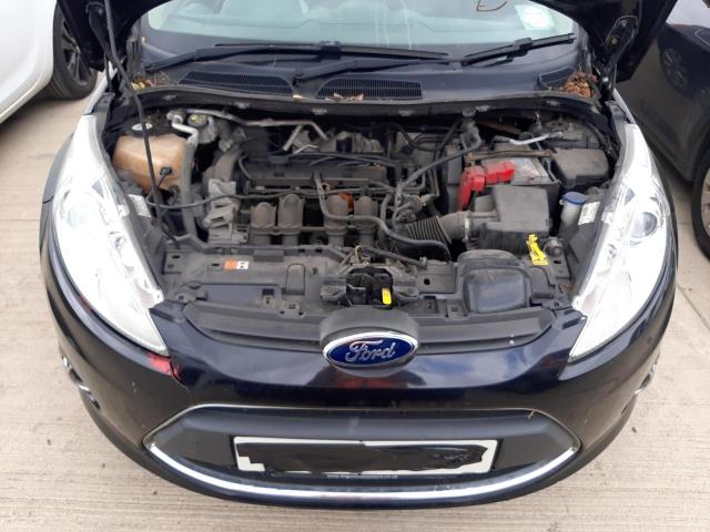2010 FORD FIESTA ZET