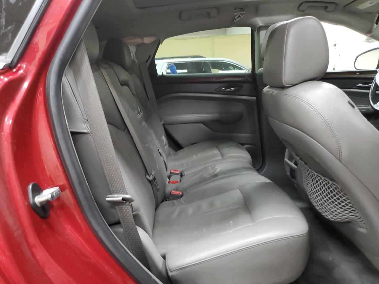 2011 Cadillac Srx Performance Collection VIN: 3GYFNBEY5BS644203 Lot: 64200275