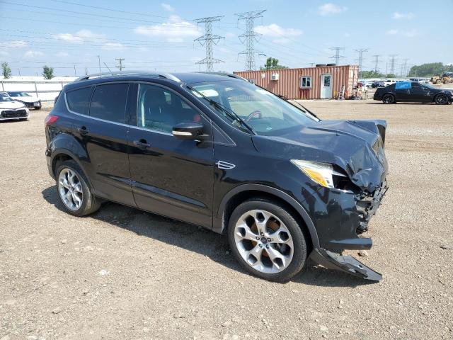  FORD ESCAPE 2014 Czarny