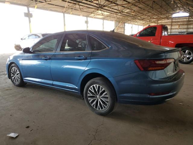  VOLKSWAGEN JETTA 2019 Blue