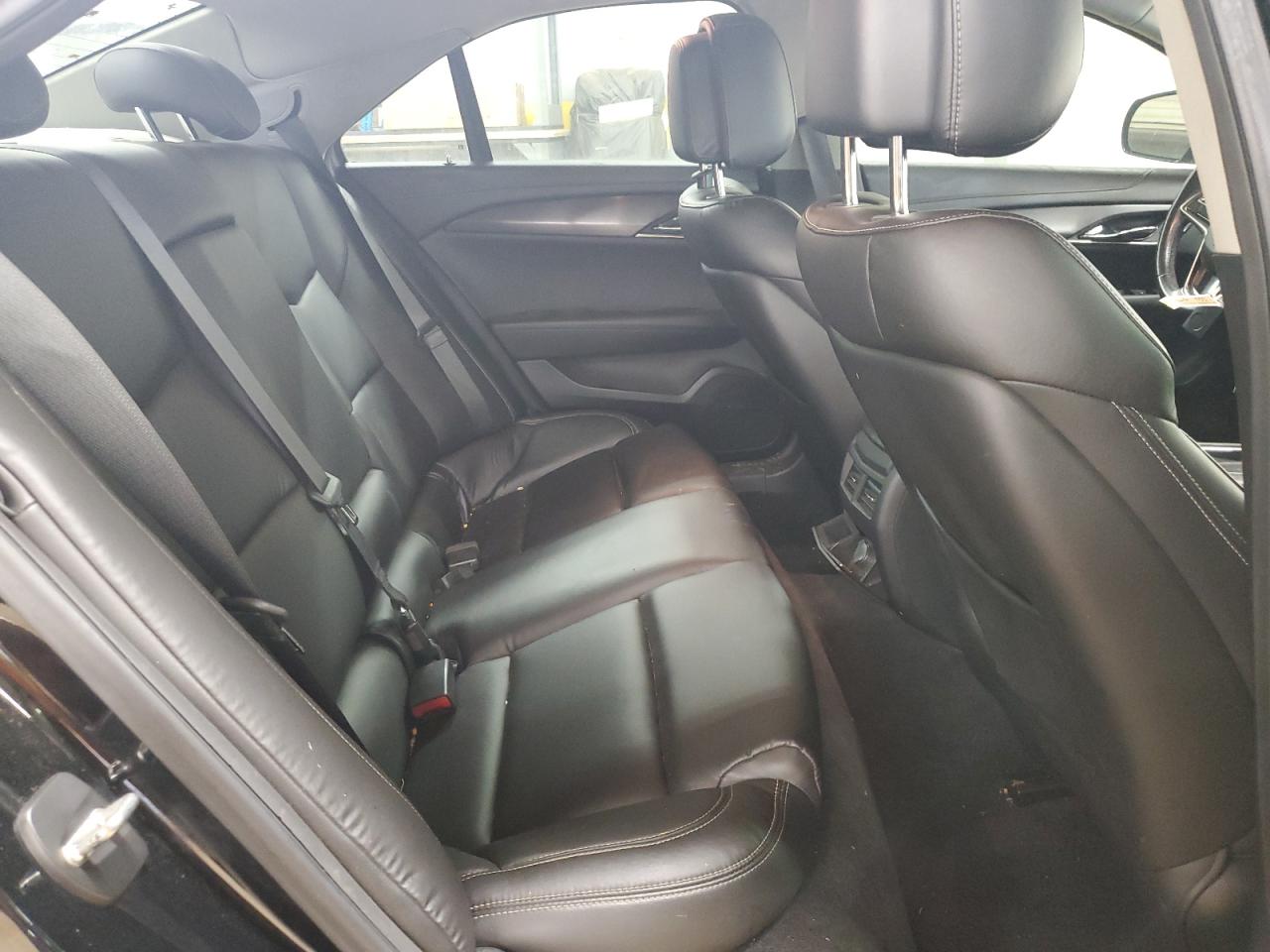 2013 Cadillac Ats VIN: 1G6AG5RX1D0126244 Lot: 63236315