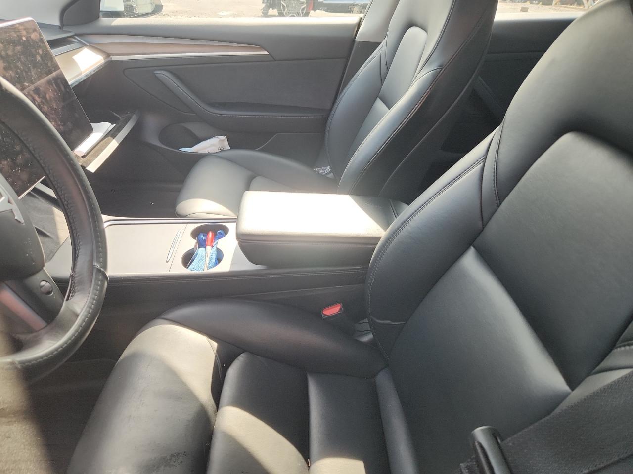 2022 Tesla Model 3 VIN: 5YJ3E1EA5NF287303 Lot: 64316785
