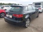 2013 AUDI A3 SPORT T for sale at Copart NEWBURY