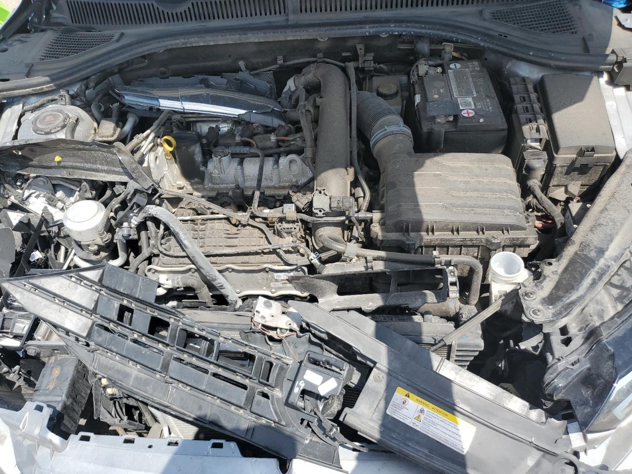 2021 Volkswagen Jetta S VIN: 3VWC57BU9MM068305 Lot: 64851435