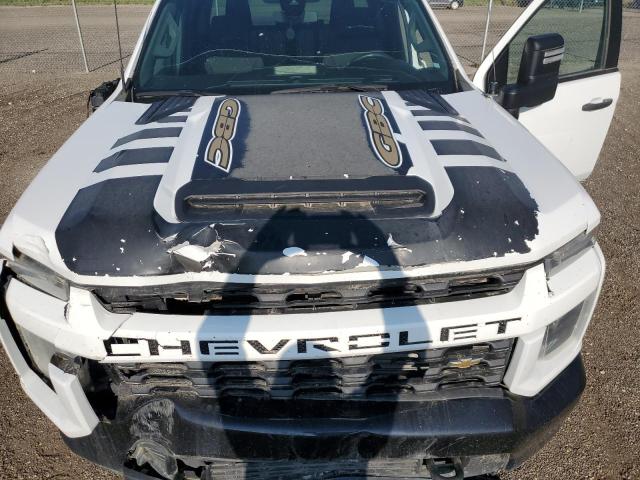 2022 CHEVROLET SILVERADO K2500 CUSTOM  