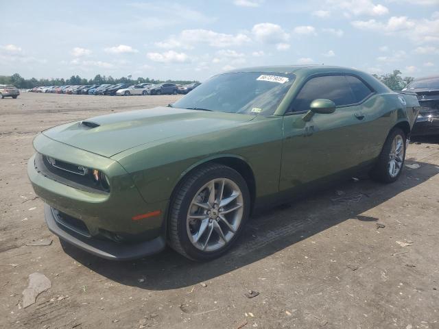  DODGE CHALLENGER 2023 Zielony