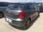 2010 VOLKSWAGEN POLO SE 85 for sale at Copart ROCHFORD