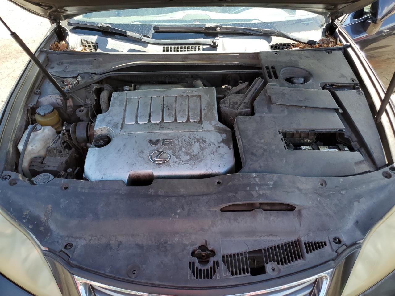 2009 Lexus Es 350 VIN: JTHBJ46G092282576 Lot: 65293145