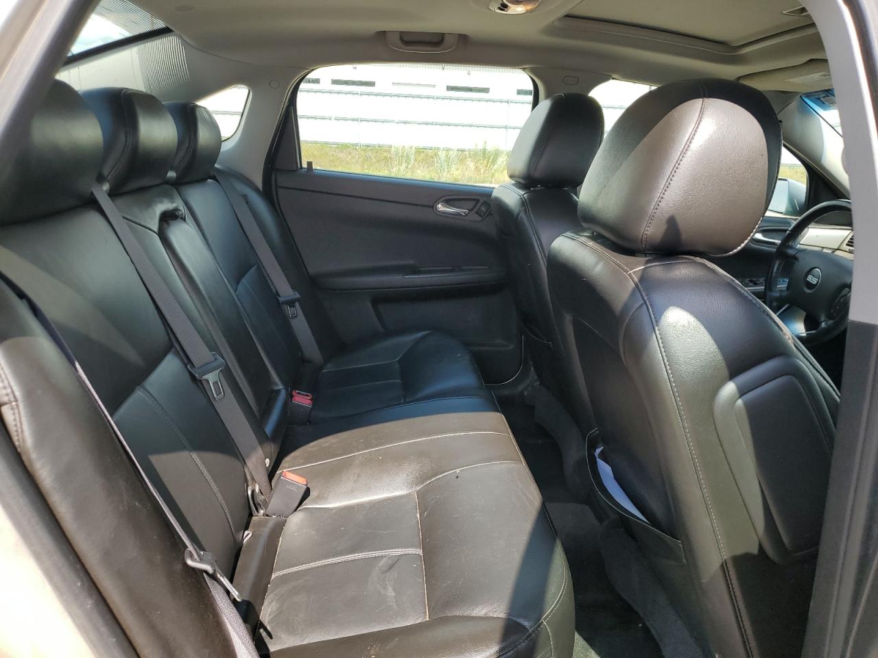2009 Chevrolet Impala Ss VIN: 2G1WD57C891292499 Lot: 64449375
