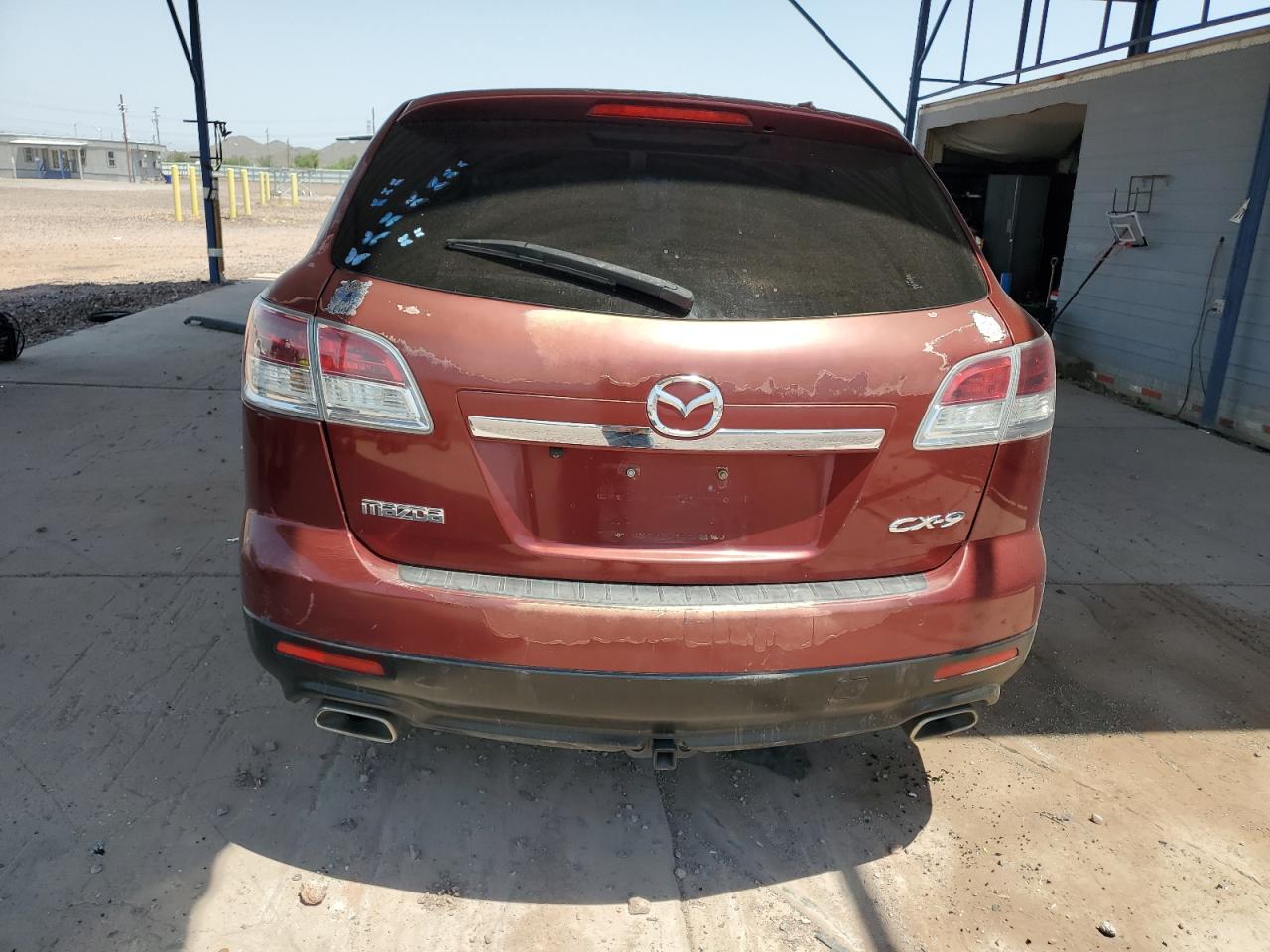 2009 Mazda Cx-9 VIN: JM3TB28V490177643 Lot: 64671455