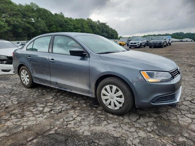  VOLKSWAGEN JETTA 2014 Gray