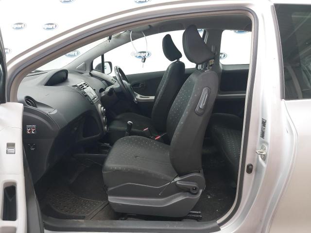 2007 TOYOTA YARIS T2