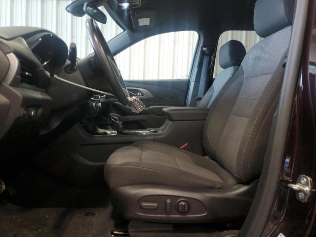  CHEVROLET TRAVERSE 2022 Purple