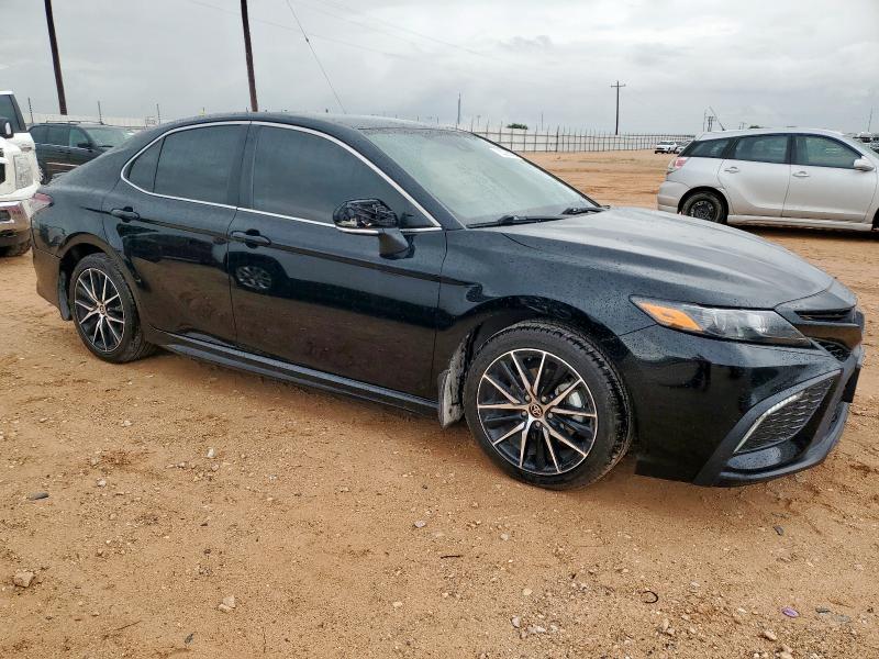  TOYOTA CAMRY 2023 Czarny