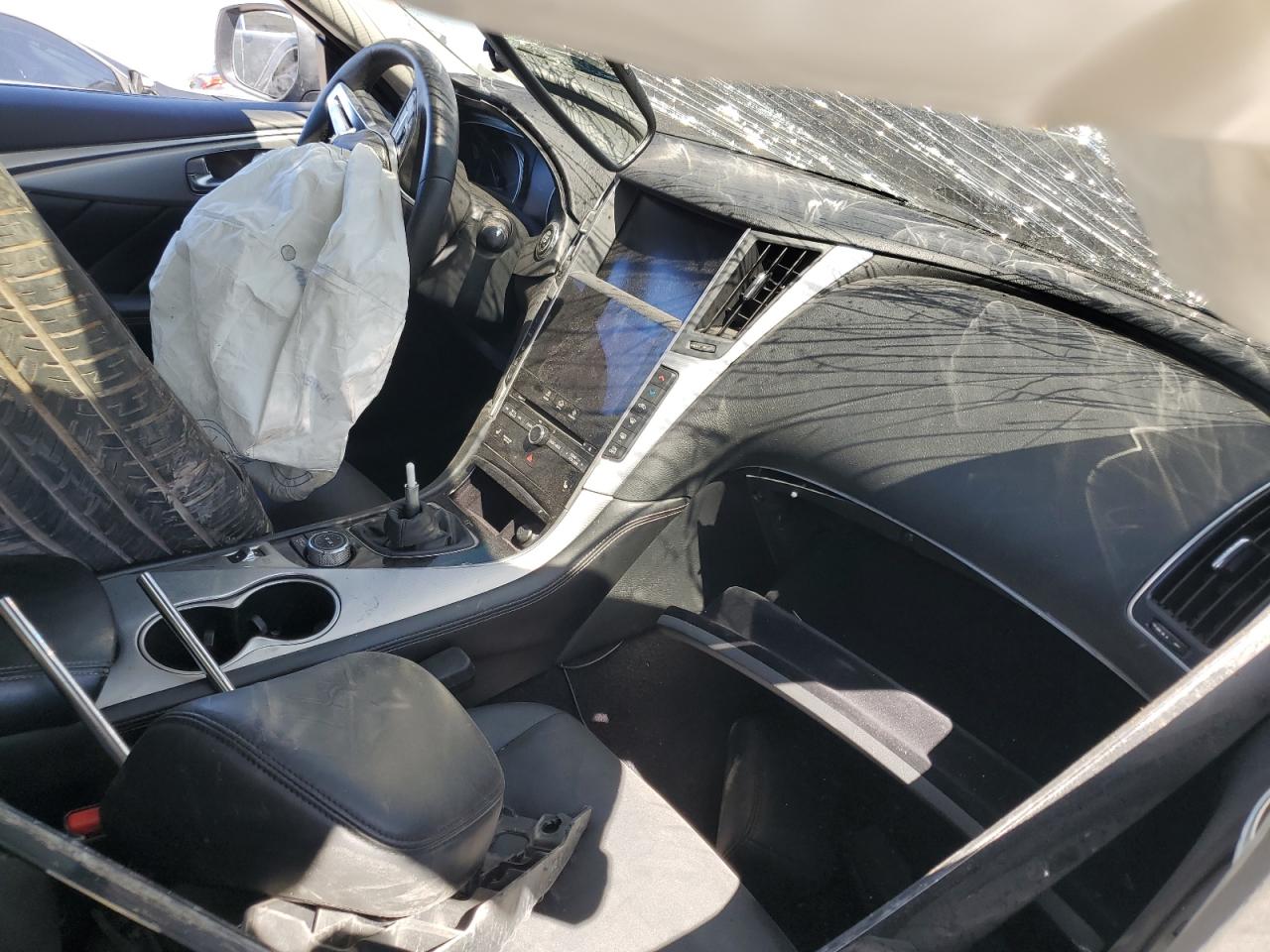 2021 Infiniti Q50 Luxe VIN: JN1EV7BP3MM700591 Lot: 66920405