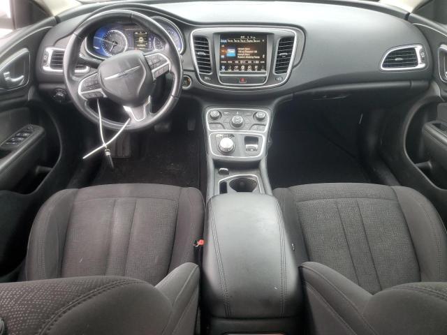  CHRYSLER 200 2016 Biały