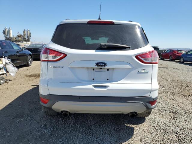 Parquets FORD ESCAPE 2014 Biały