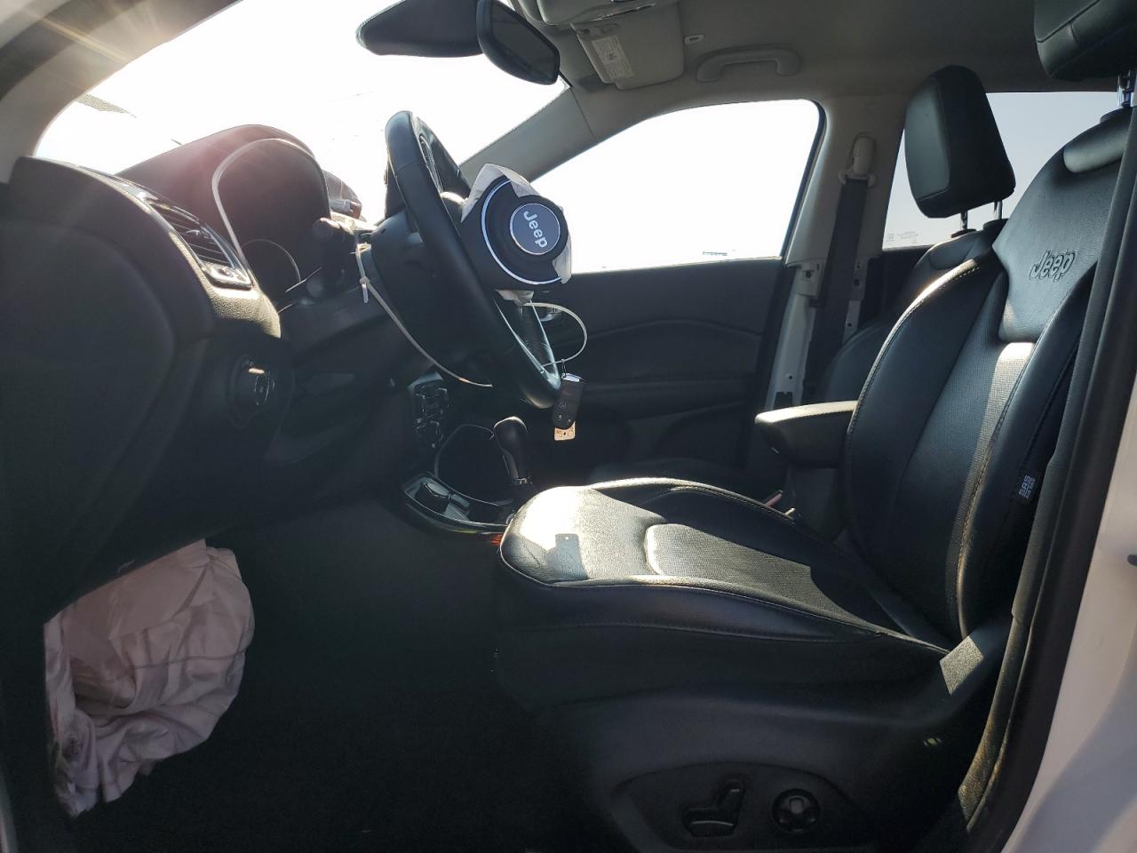 2019 Jeep Compass Limited VIN: 3C4NJDCBXKT620786 Lot: 64135535