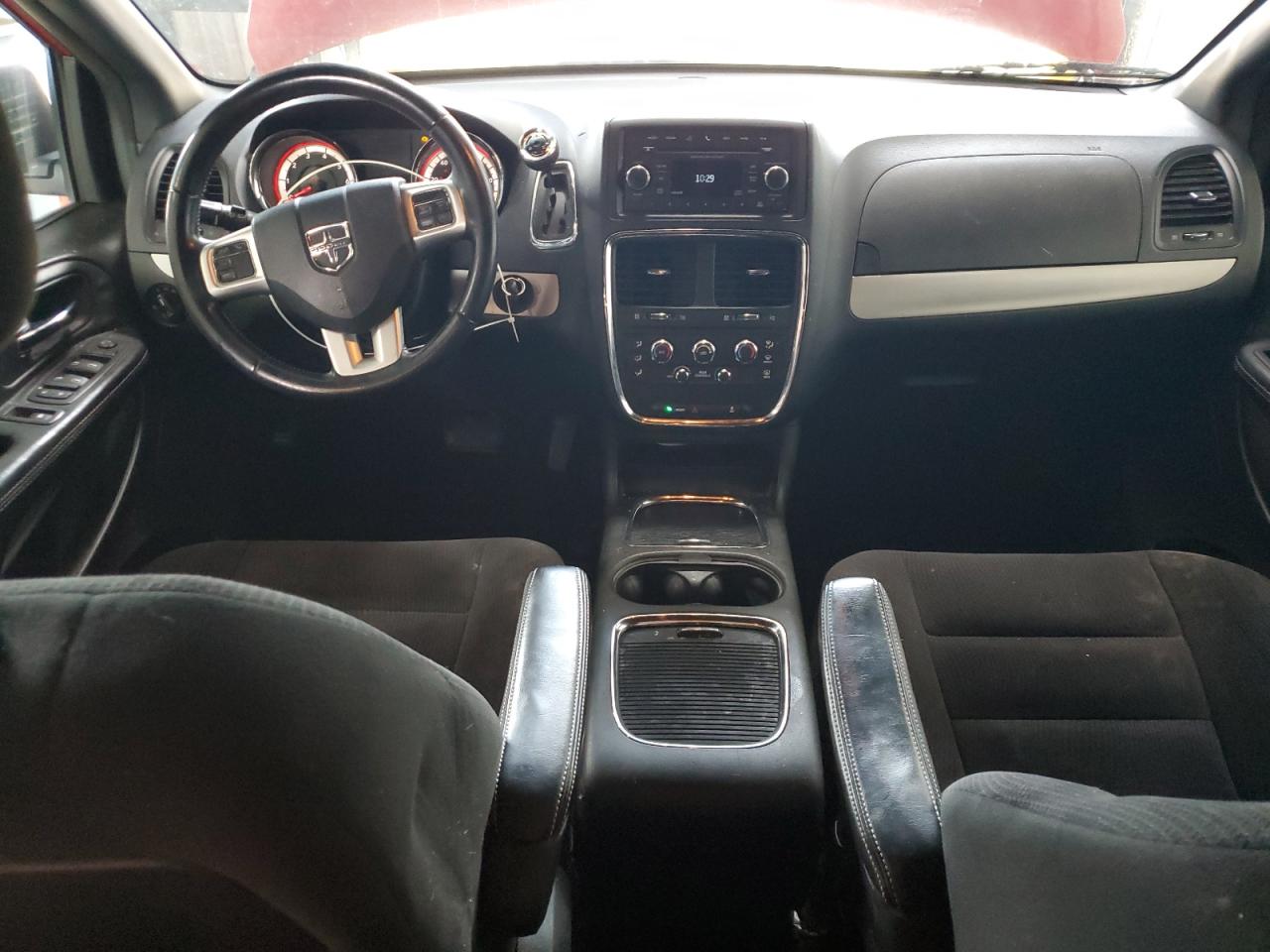 2015 Dodge Grand Caravan Sxt VIN: 2C4RDGCG9FR523335 Lot: 65241675