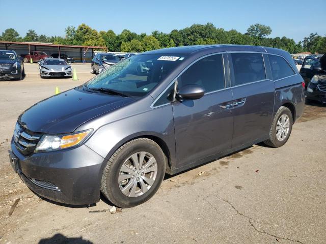2017 Honda Odyssey Exl