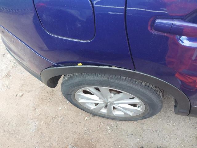 2014 NISSAN QASHQAI AC