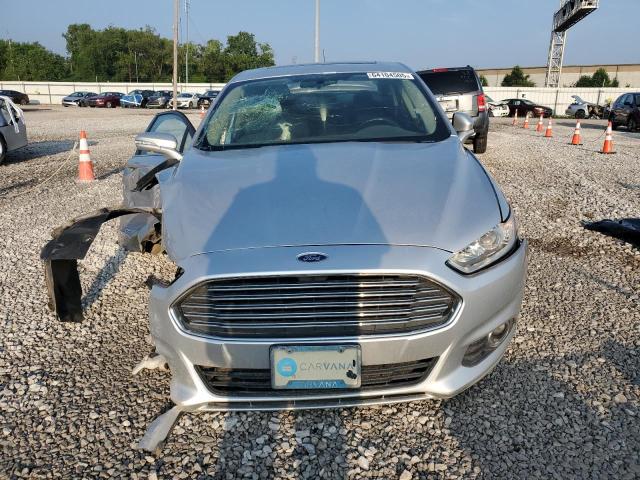 FORD FUSION 2015 Silver