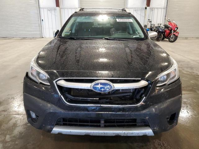  SUBARU OUTBACK 2020 Czarny