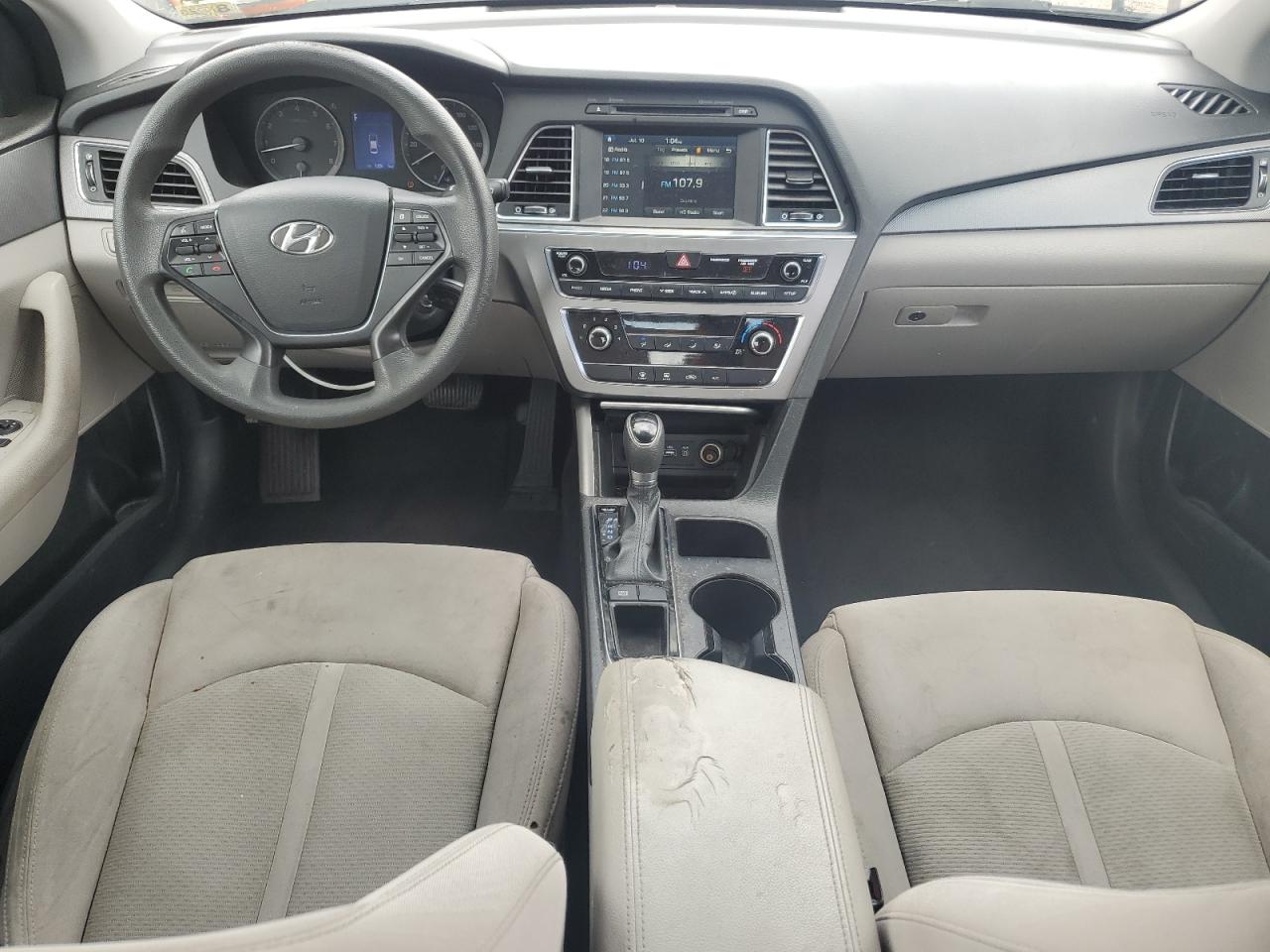 2016 Hyundai Sonata Se VIN: 5NPE24AF8GH387260 Lot: 64303965