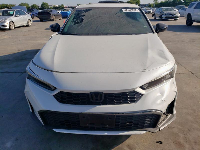  HONDA CIVIC 2025 Белы