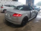 2017 AUDI TT SPORT T for sale at Copart EAST KILBRIDE