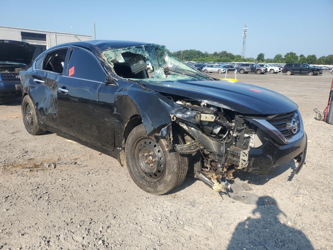 1n4al3ap3hc283910 1N4AL3AP3HC283910 2017 Nissan Altima 2.5