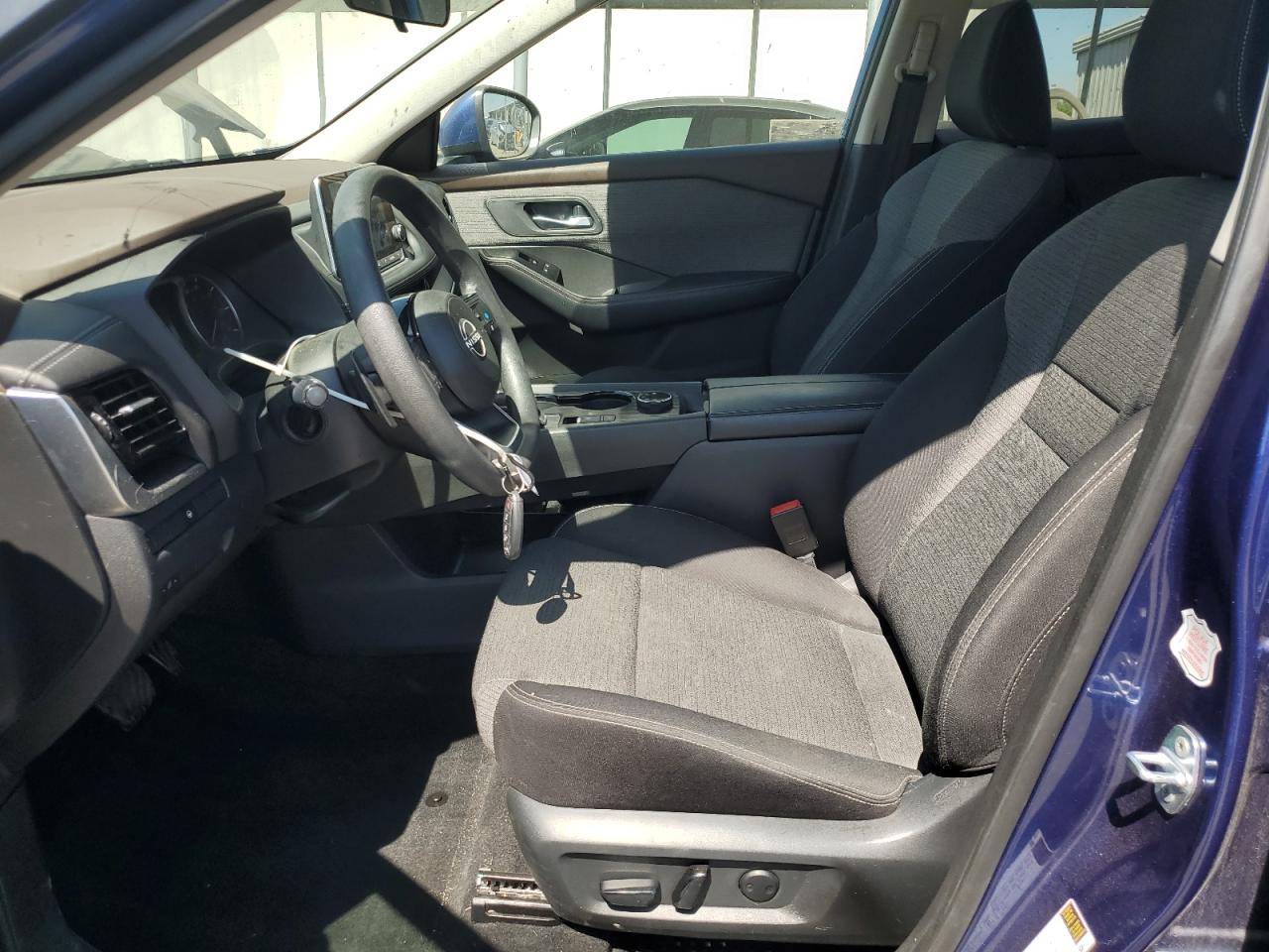 2022 Nissan Rogue Sv VIN: 5N1BT3BB2NC695664 Lot: 64990855