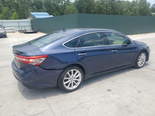  TOYOTA AVALON 2014 Granatowy
