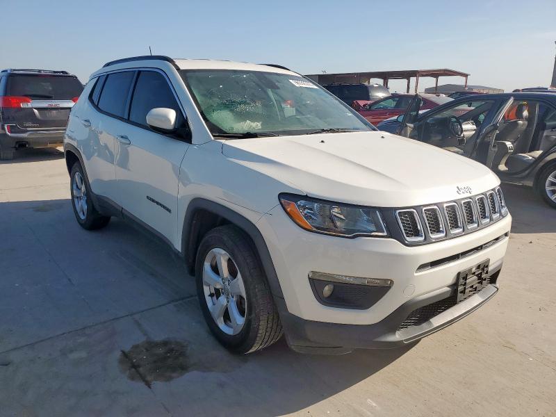  JEEP COMPASS 2018 Biały