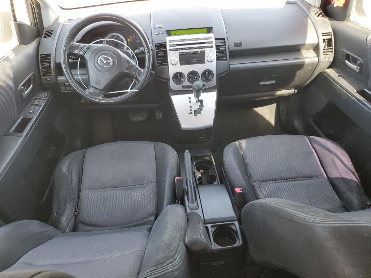 2007 Mazda 5 VIN: JM1CR29LX70158612 Lot: 65294565
