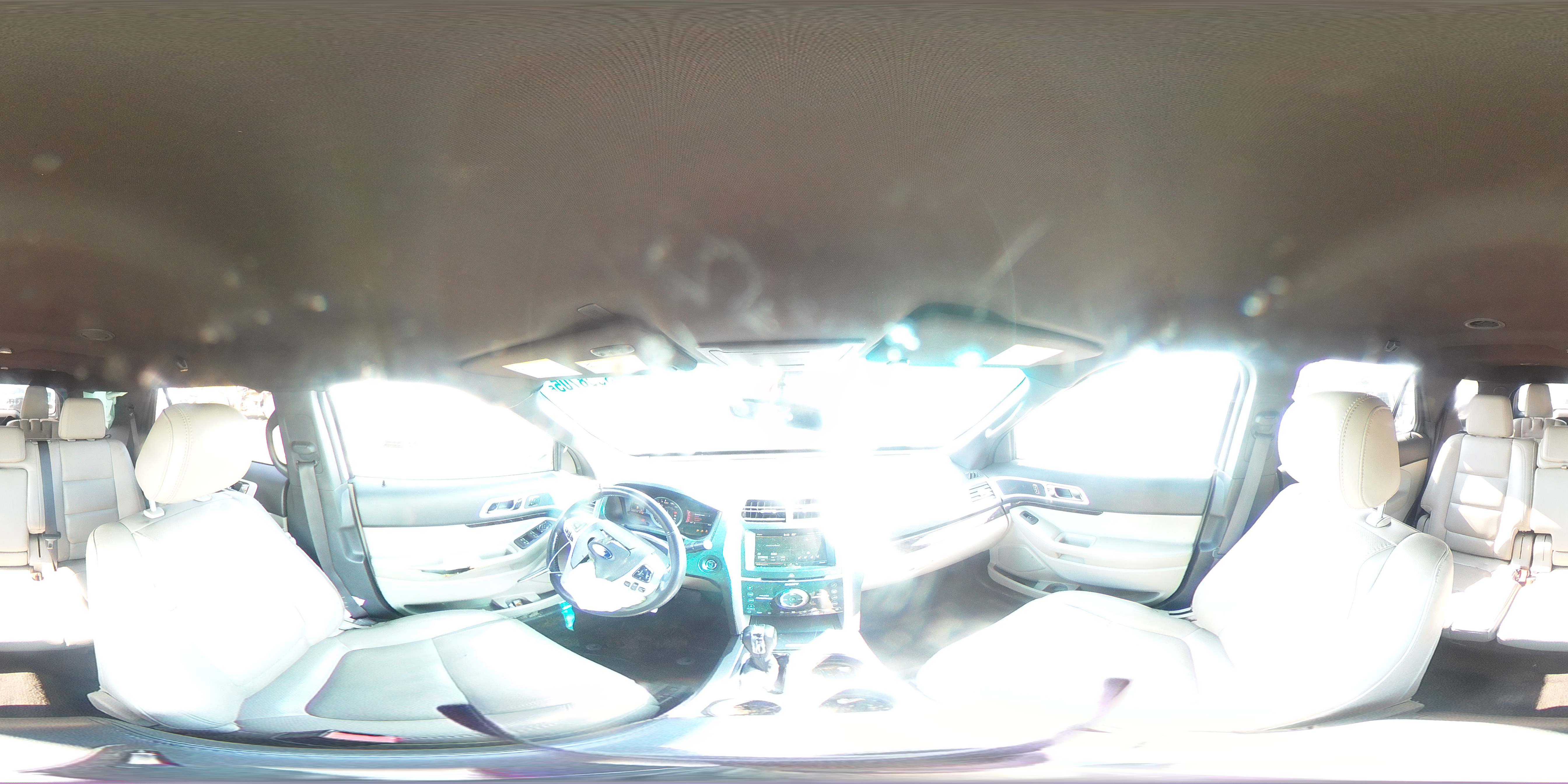 2012 Ford Explorer Limited VIN: 1FMHK7F83CGA80940 Lot: 63998705