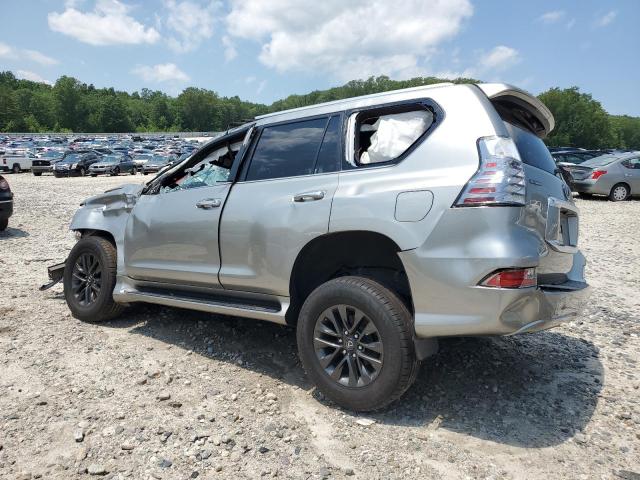  LEXUS GX 2021 Silver