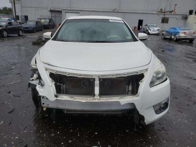  NISSAN ALTIMA 2013 Белы