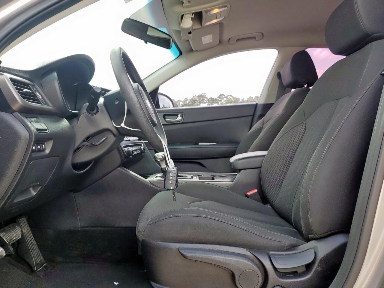2018 Kia Optima Lx VIN: 5XXGT4L37JG228435 Lot: 64181895