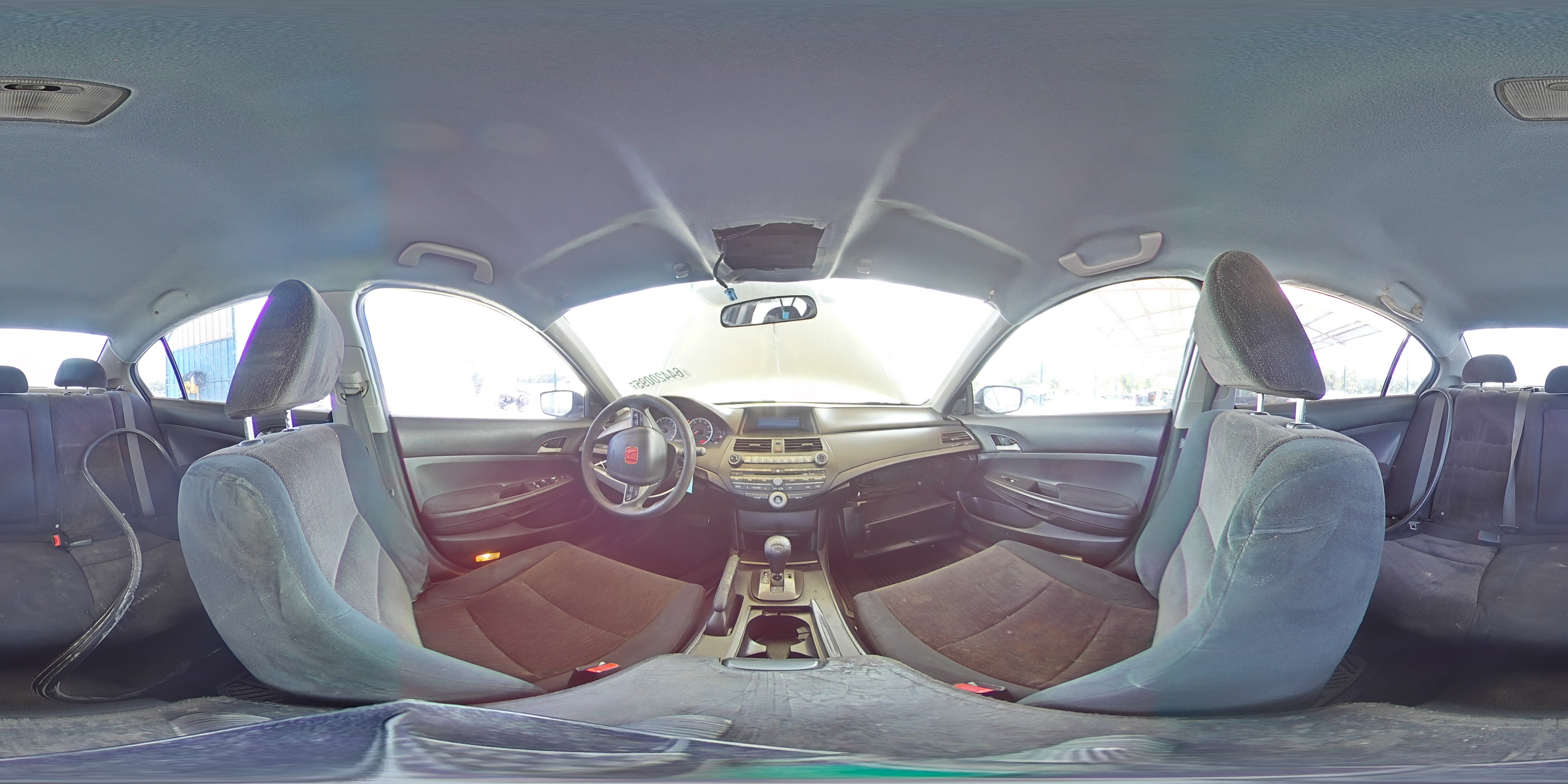 2010 Honda Accord Lx VIN: 1HGCP2F36AA026539 Lot: 64420095