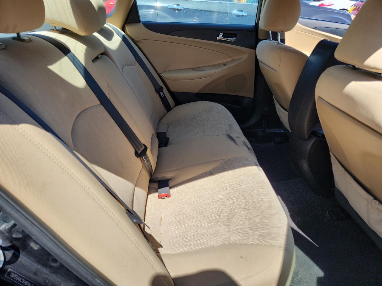 2014 Hyundai Sonata Gls VIN: 5NPEB4AC7EH814673 Lot: 59729785