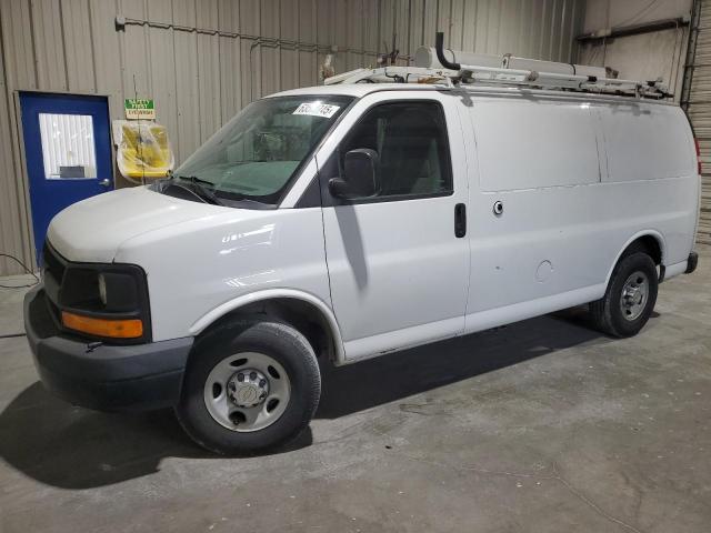 2013 Chevrolet Express G2500   