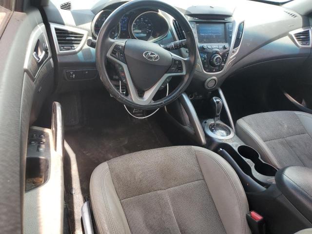  HYUNDAI VELOSTER 2013 Biały