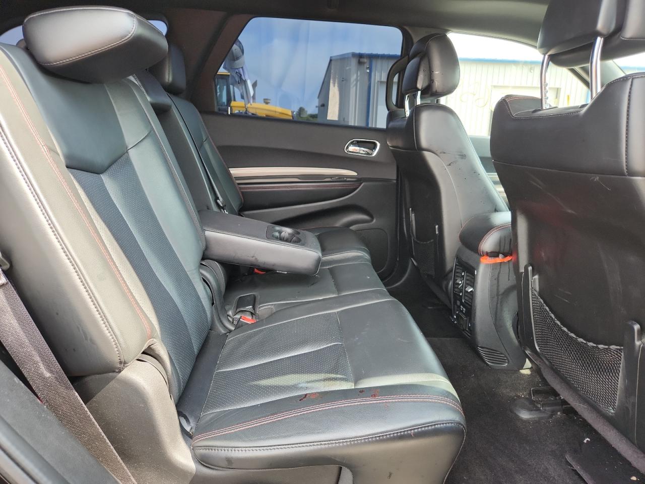 2015 Dodge Durango R/T VIN: 1C4SDJCT7FC907991 Lot: 65335655